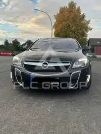 2015 Opel Insignia