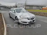 2015 Opel Insignia