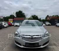 2015 Opel Insignia