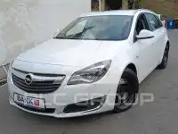 2015 Opel Insignia