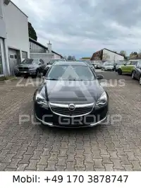 2015 Opel Insignia
