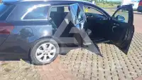 2015 Opel Insignia