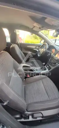 2015 Opel Insignia