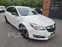 2015 Opel Insignia