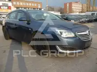 2015 Opel Insignia