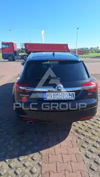 2015 Opel Insignia