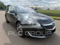 2015 Opel Insignia