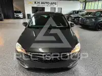 2015 Opel Astra