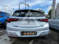 2015 Opel Astra