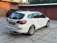 2015 Opel Astra
