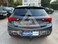 2015 Opel Astra