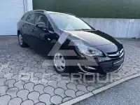 2015 Opel Astra