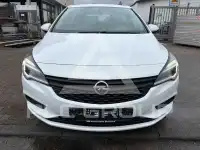 2015 Opel Astra