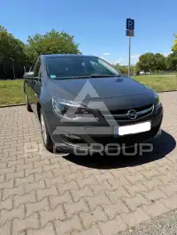 2015 Opel Astra