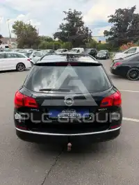 2015 Opel Astra