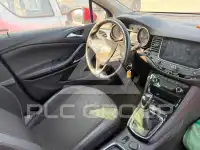 2015 Opel Astra