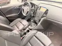 2015 Opel Astra