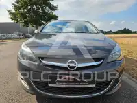 2015 Opel Astra