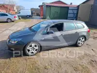2015 Opel Astra