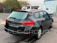2015 Opel Astra