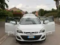 2015 Opel Astra