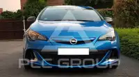 2015 Opel Astra