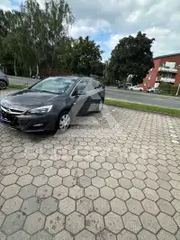 2015 Opel Astra