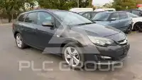 2015 Opel Astra