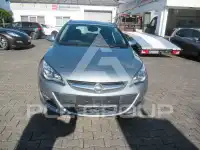 2015 Opel Astra