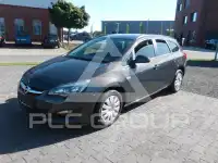 2015 Opel Astra