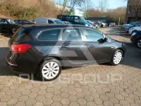2015 Opel Astra