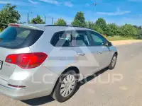 2015 Opel Astra