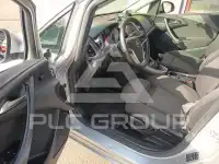 2015 Opel Astra