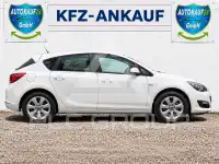 2015 Opel Astra