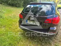 2015 Opel Astra