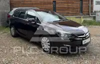 2015 Opel Astra