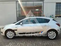 2015 Opel Astra