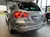2015 Opel Astra