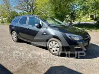 2015 Opel Astra