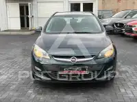 2015 Opel Astra