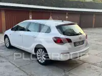 2015 Opel Astra