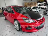 2015 Opel Astra