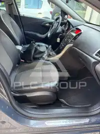 2015 Opel Astra