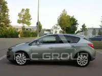 2015 Opel Astra