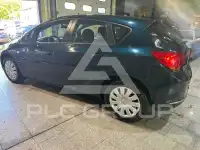 2015 Opel Astra