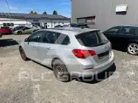 2015 Opel Astra
