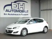 2015 Opel Astra