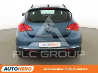 2015 Opel Astra