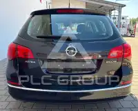 2015 Opel Astra