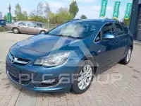 2015 Opel Astra